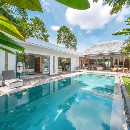 Villa Sawah - 3Bd In Seminyak Center Ngoại thất bức ảnh