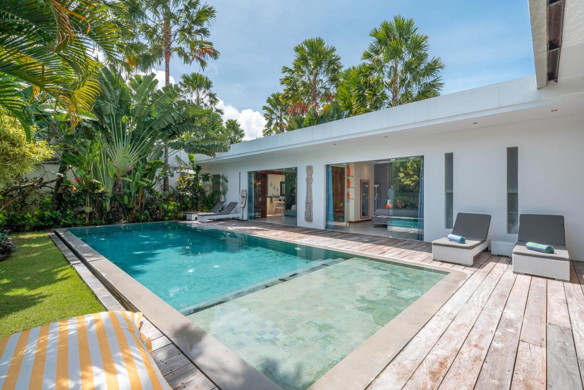 Villa Sawah - 3Bd In Seminyak Center Ngoại thất bức ảnh