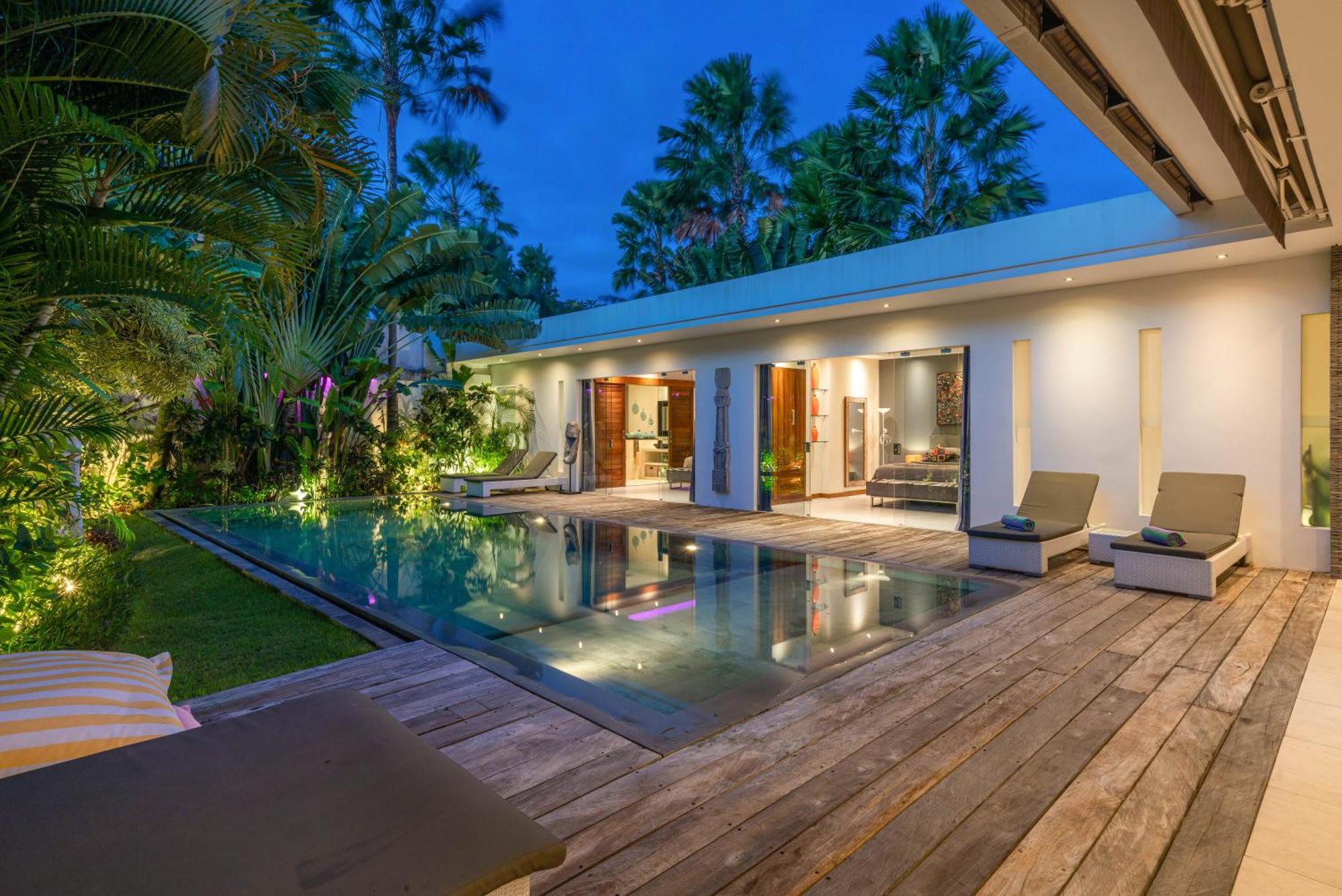 Villa Sawah - 3Bd In Seminyak Center Ngoại thất bức ảnh
