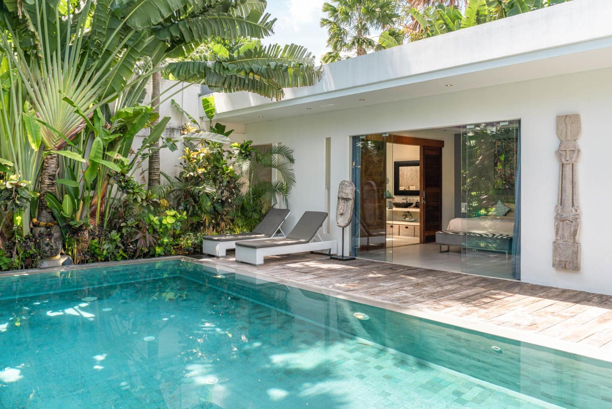 Villa Sawah - 3Bd In Seminyak Center Ngoại thất bức ảnh