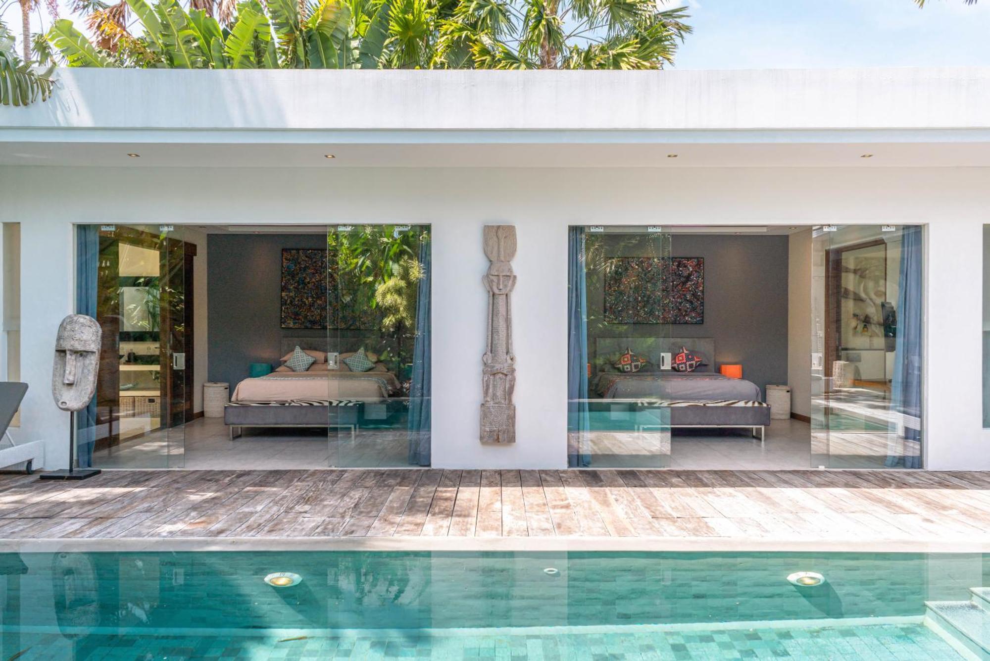 Villa Sawah - 3Bd In Seminyak Center Ngoại thất bức ảnh