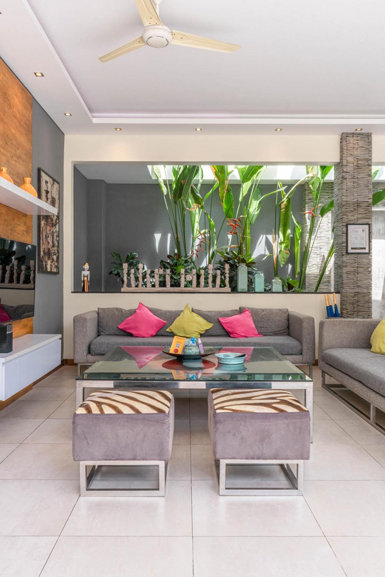 Villa Sawah - 3Bd In Seminyak Center Ngoại thất bức ảnh