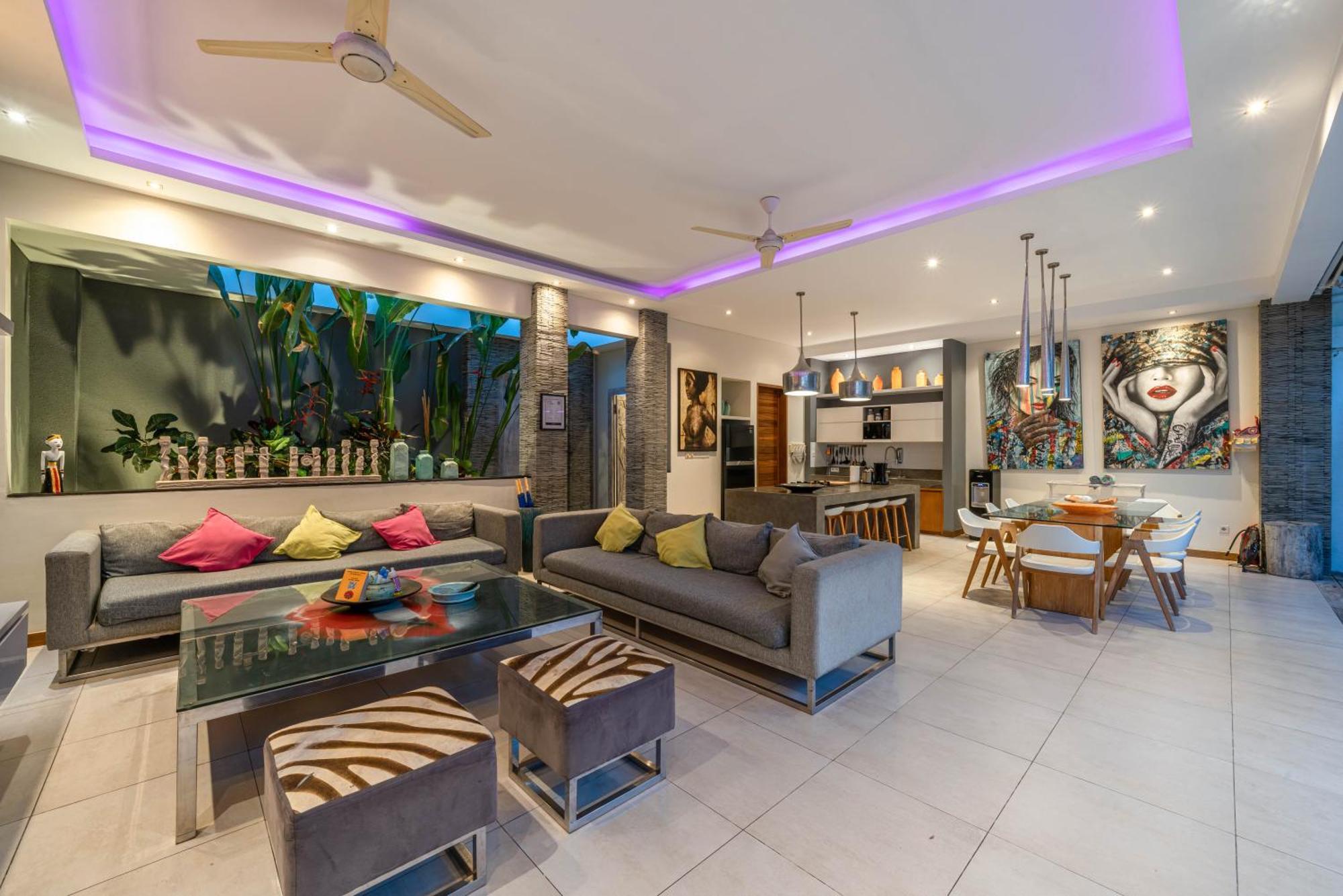Villa Sawah - 3Bd In Seminyak Center Ngoại thất bức ảnh