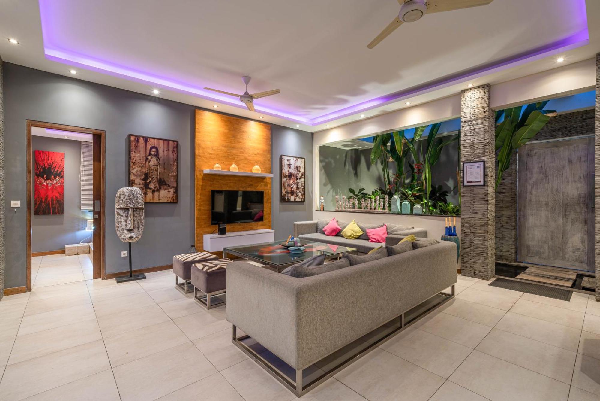 Villa Sawah - 3Bd In Seminyak Center Ngoại thất bức ảnh