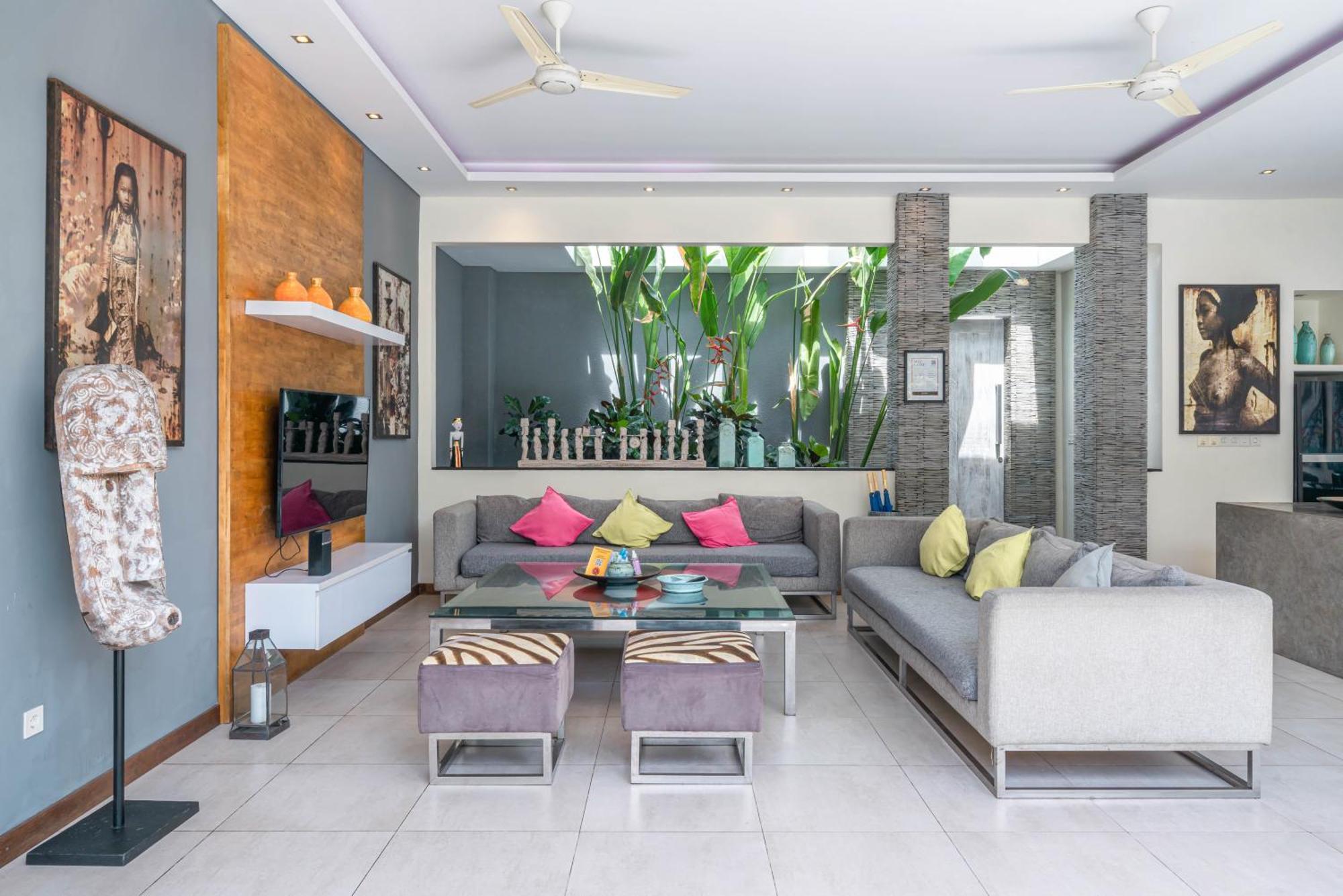 Villa Sawah - 3Bd In Seminyak Center Ngoại thất bức ảnh
