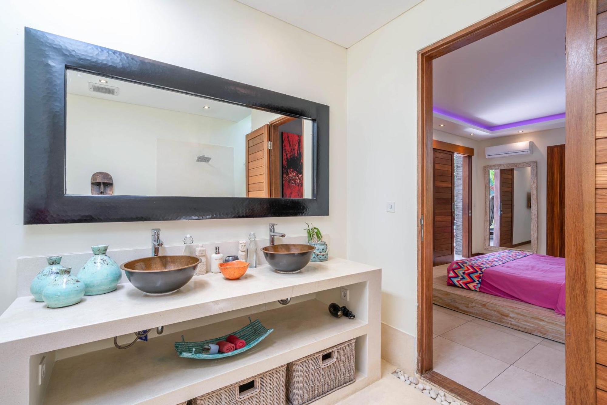 Villa Sawah - 3Bd In Seminyak Center Ngoại thất bức ảnh