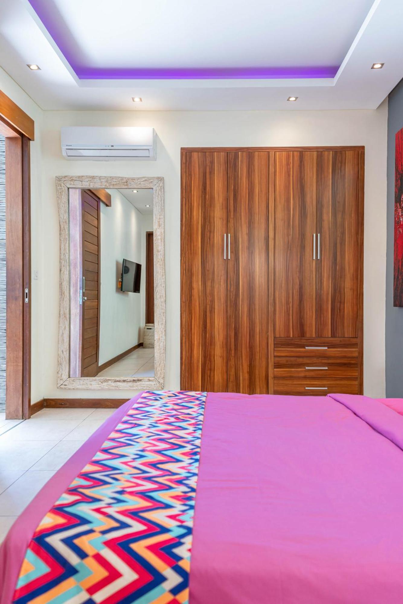 Villa Sawah - 3Bd In Seminyak Center Ngoại thất bức ảnh