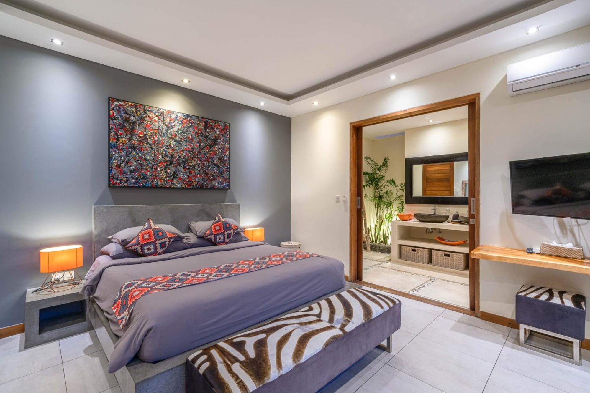 Villa Sawah - 3Bd In Seminyak Center Ngoại thất bức ảnh