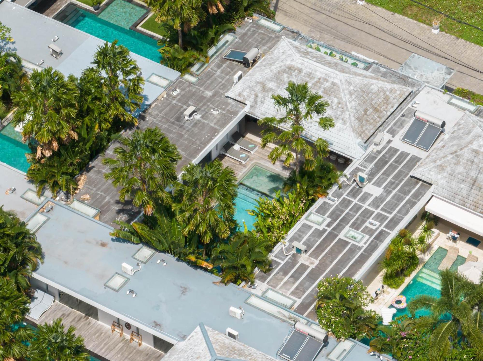 Villa Sawah - 3Bd In Seminyak Center Ngoại thất bức ảnh